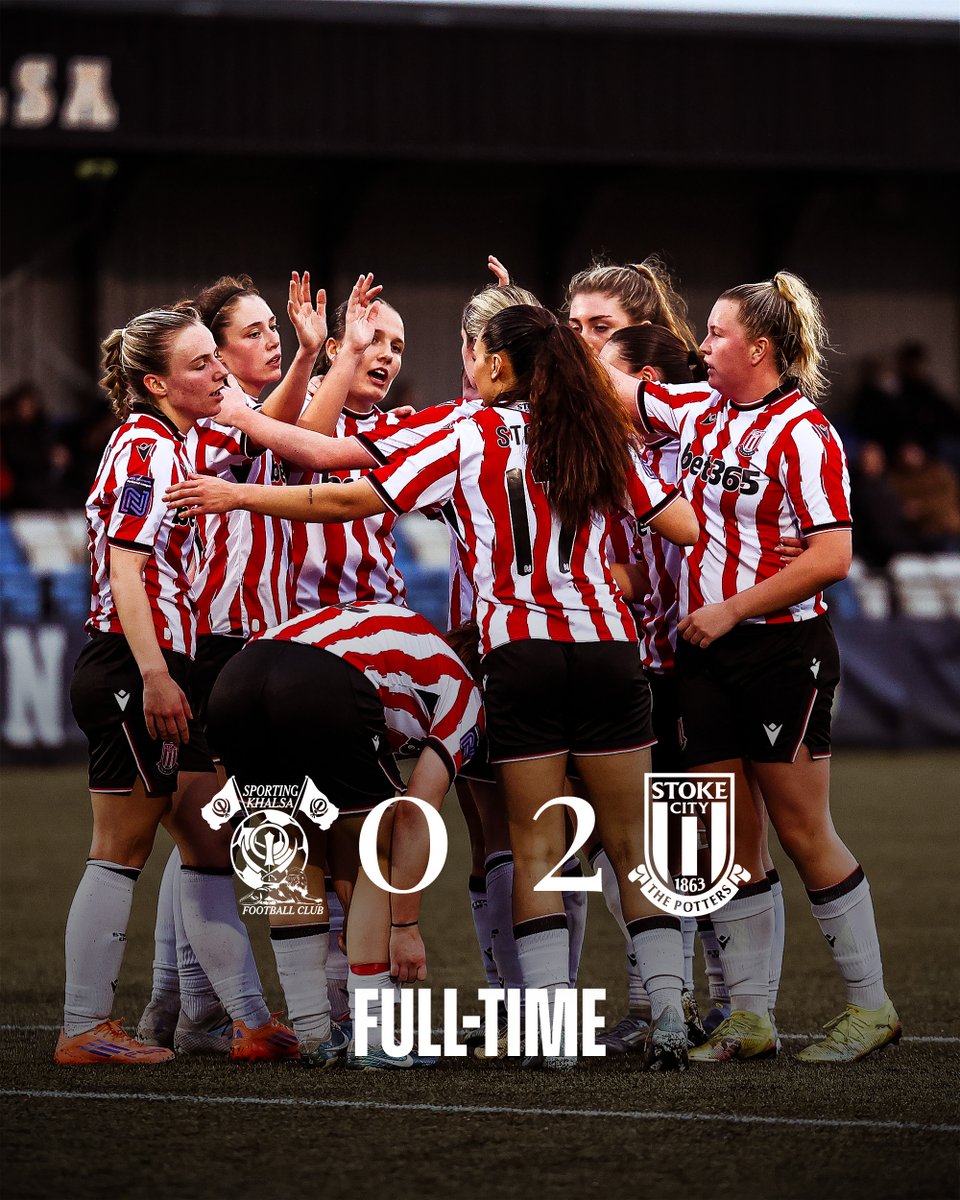 Stoke City FC Women tweet media