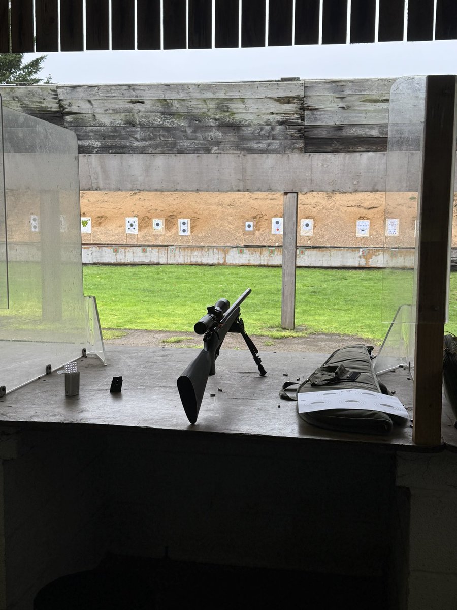 MasterApolloGod's tweet image. Fun little sesh on the range this morning