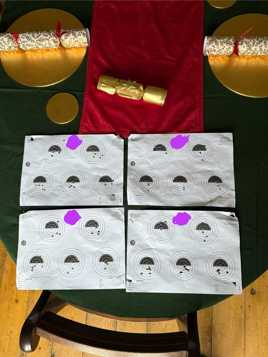 MasterApolloGod's tweet image. Fun little sesh on the range this morning