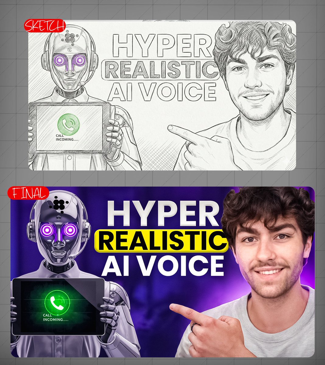 Recent thumbnail 
Dm for commissions!