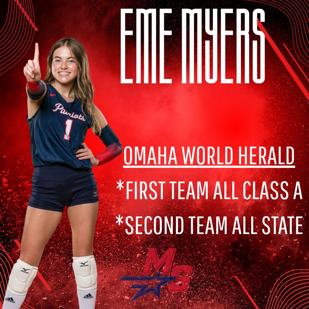 MILLARD SOUTH VOLLEYBALL tweet media