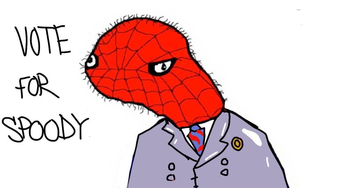 Spodermen tweet media