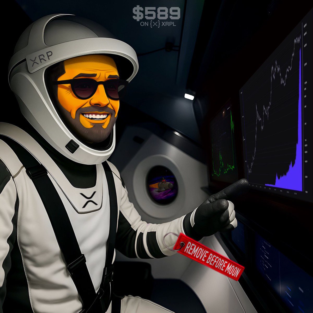 The future of global finance will be powered by the "shitcoins", the only ones with real utility. 

$XRP to the moon 🚀