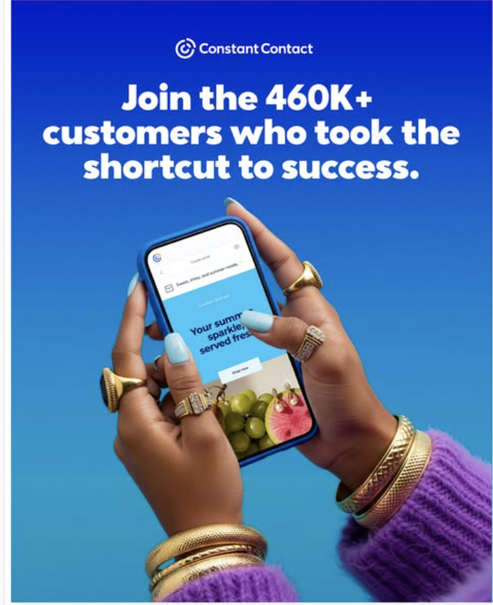 apbusinessideas's tweet photo. Is it time to use A/B testing in email marketing? Try Constant Contact  https://t.co/lyIvPxFB1a

#organic #fitness #healthcare #consumerspend #customertips #businessadvice https://t.co/mU8nTr78Sm