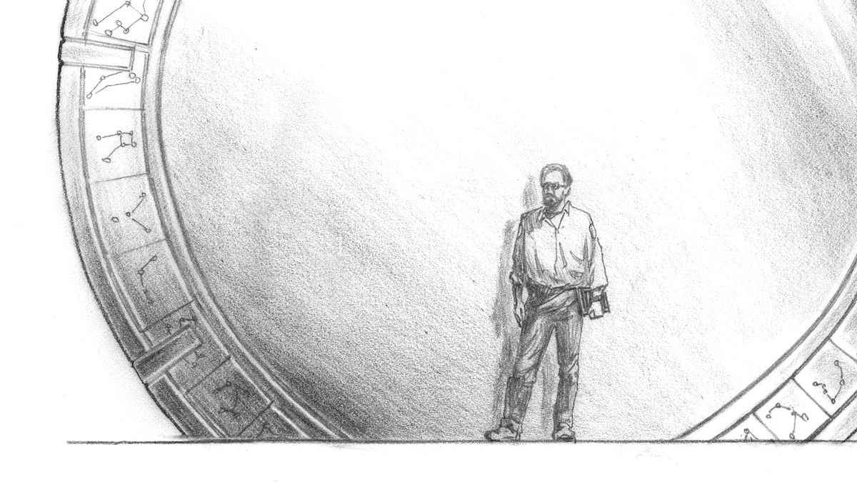 GateWorld's tweet image. Stargate’s Writers’ Room Convenes In January
gateworld.net/news/2025/12/s…

Pre-production is moving forward on the next Stargate series, with a team of writers assembling to break the first season.