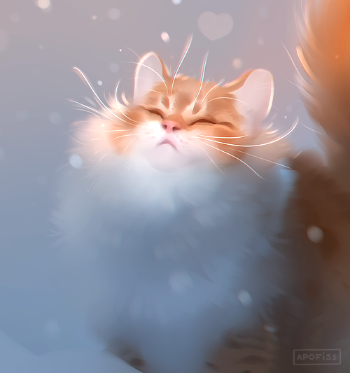 apofissx's tweet photo. Winter arts from years ago!❄️/ᐠ˵- ⩊ -˵マ https://t.co/aGN2OVMi2U