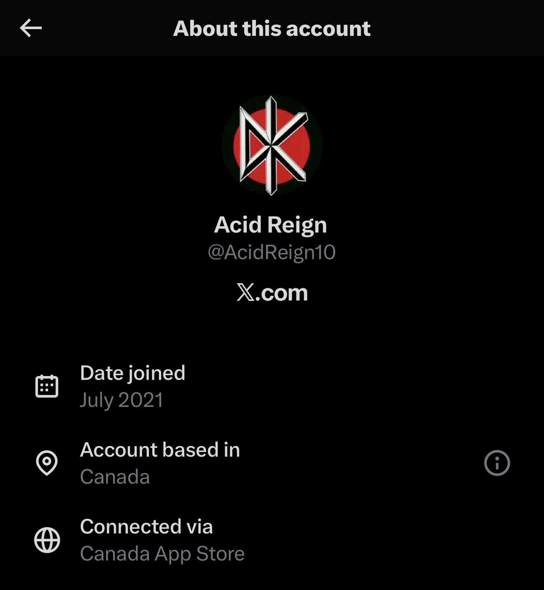 Another fucking irrelevant foreigner who thinks anyone gives a shit about his mentally stunted opinions.