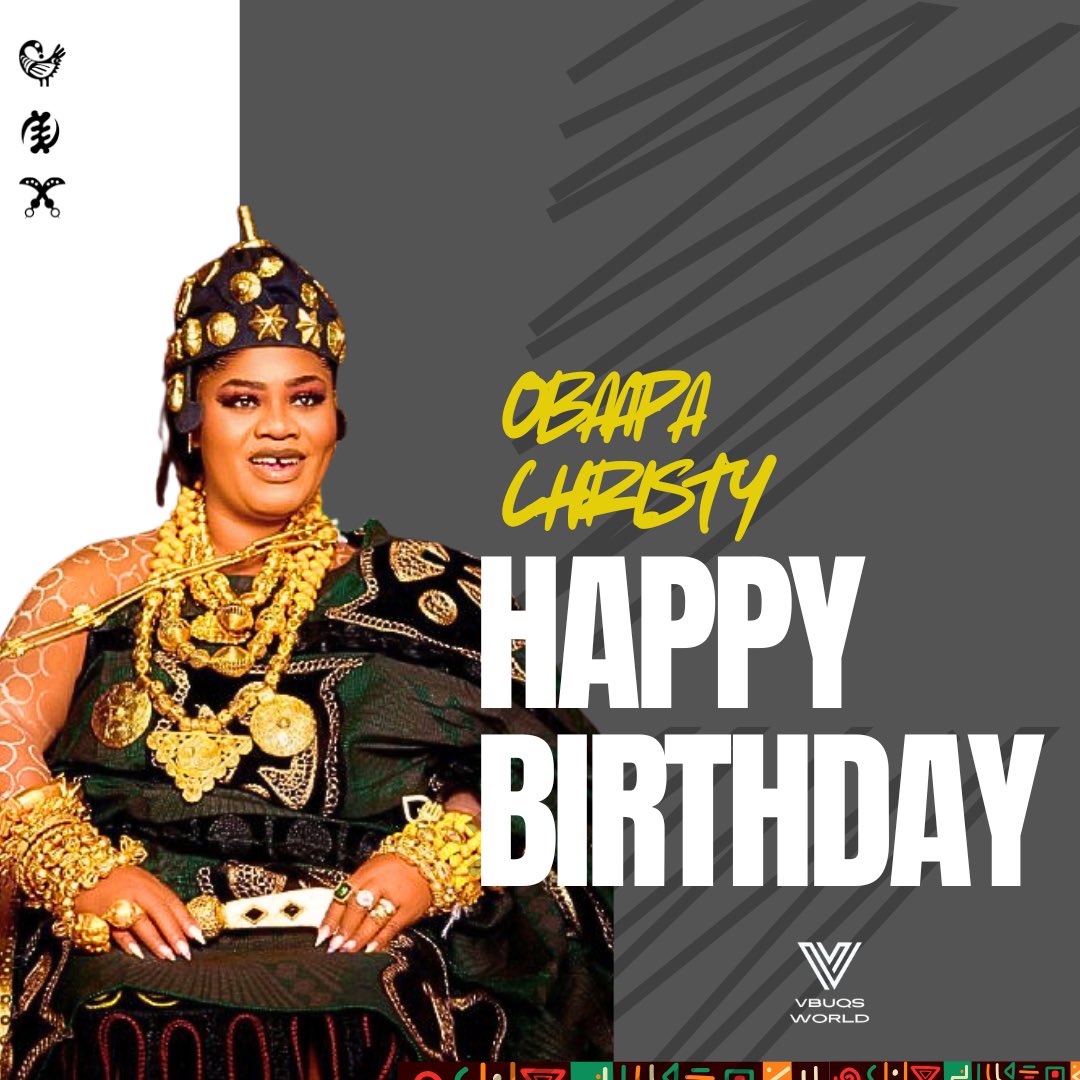 Obaapa Christy 🎉😆
