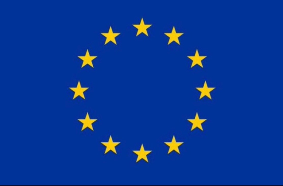 Immer schön verbreiten. Europa hält zusammen.