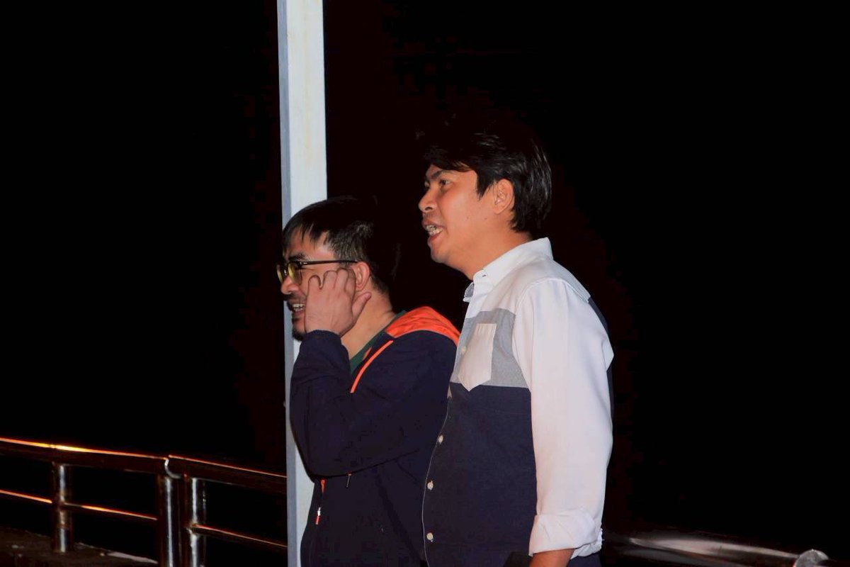kruaof_ubn's tweet photo. ส่งพี่น้องเข้านอน…อยู่ในที่ปลอดภัยแล้ว
ขอส่งกำลังใจให้เจ้าหน้าที่แนวหน้าทุกท่าน
#ชายแดนไทยเขมร https://t.co/81b9dCRmZi