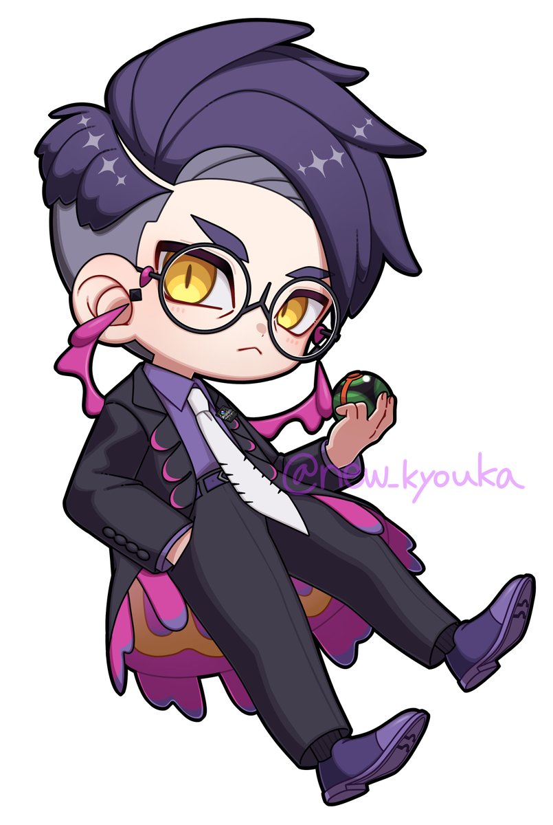 new_kyouka's tweet photo. ミニカラスバさん https://t.co/bUkPFRwKNu