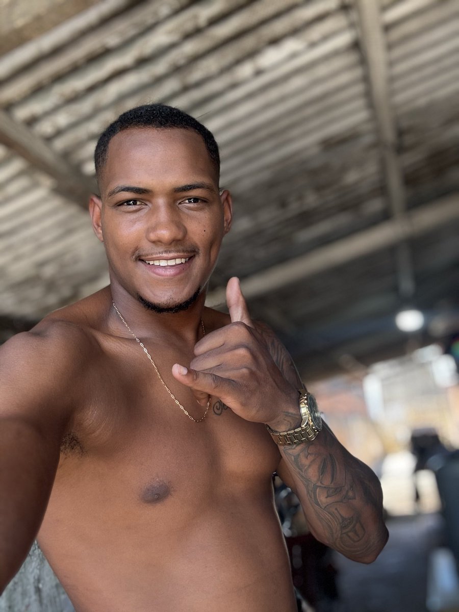 Segue o domingo 🫡