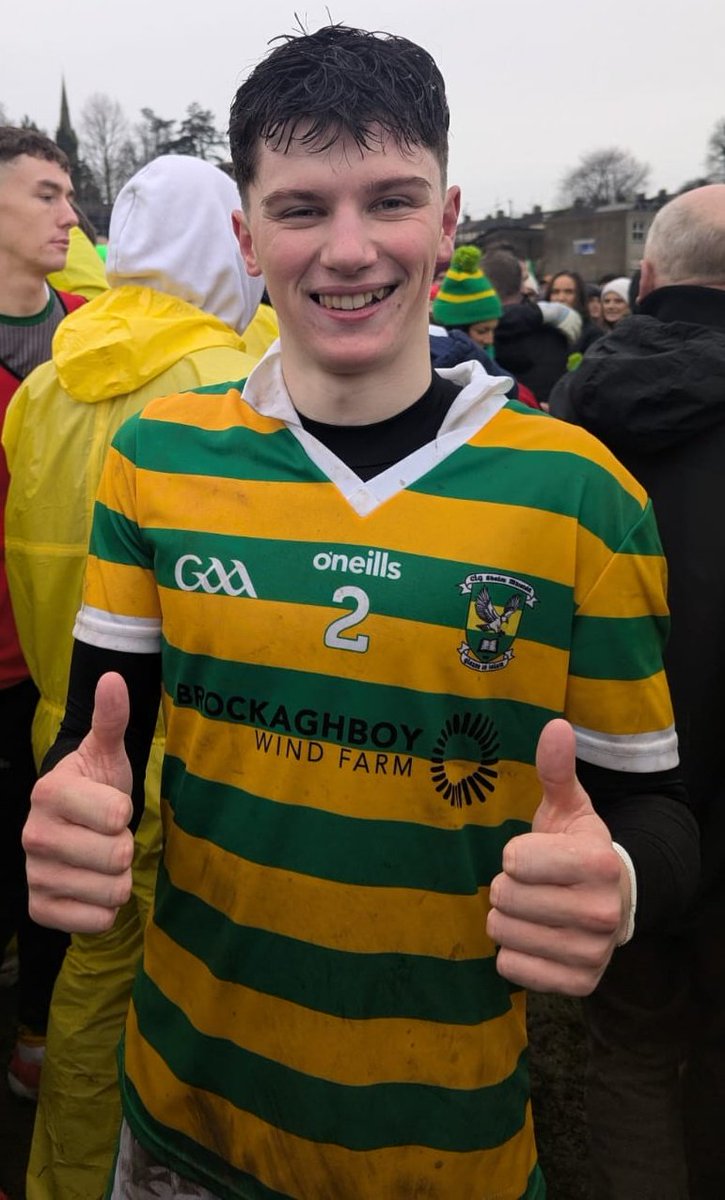 CLG Roibeard Eiméid, Sleacht Néill tweet media