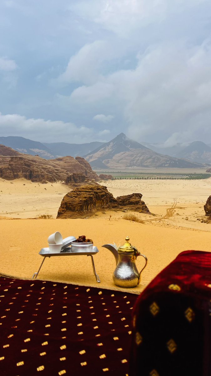 متعب | AlUla tweet media