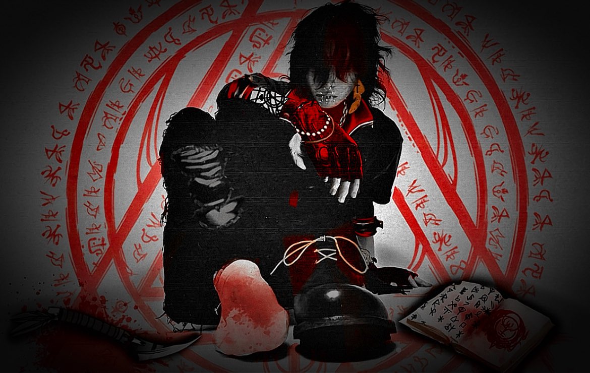 ͏ ͏ ͏𝕿 ʰ ᵉ🩸͏𝕽𝑰𝑻𝓤𝐀𝓵͏ ͏꒷꒦ ͏𝓖 𝕴𝑹 𝓵͏ ͏ ͏.ᐟ tweet media