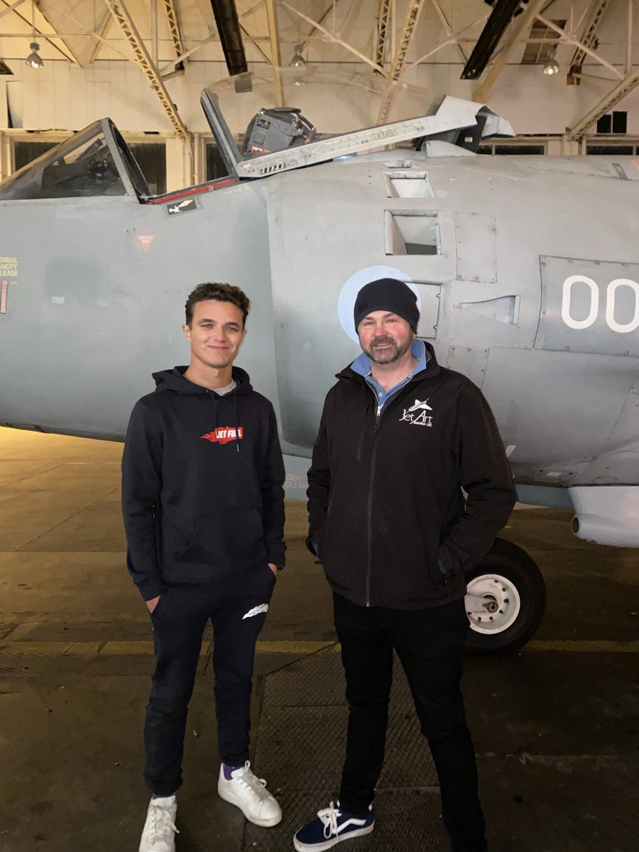 JetArtAviation's tweet photo. Congratulations Lando Norris. F1 World Champion!! 🏆💪🏻👏 https://t.co/hDBWRmRBFj
