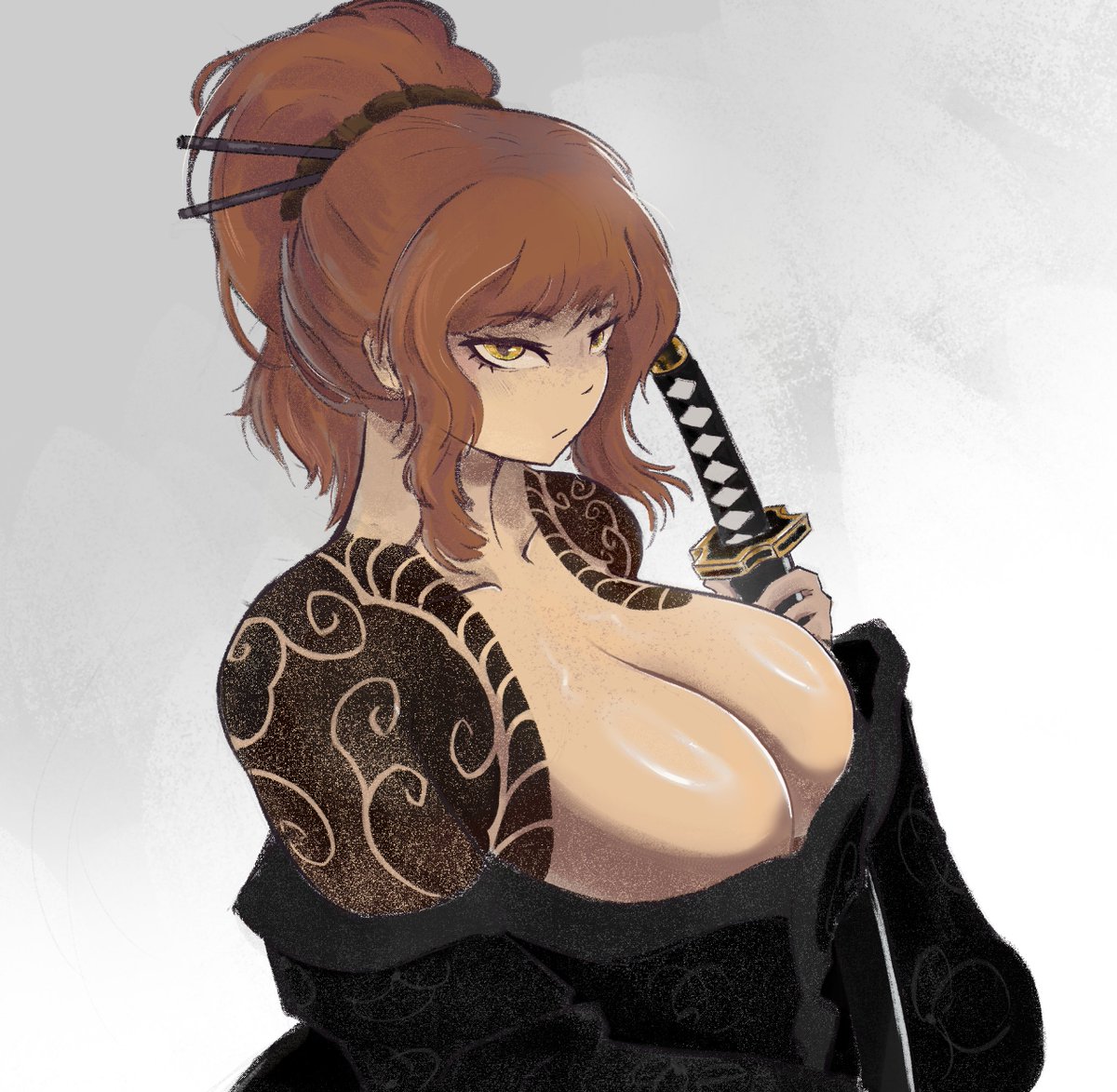 Ishmael's large Ishys and its not even close...