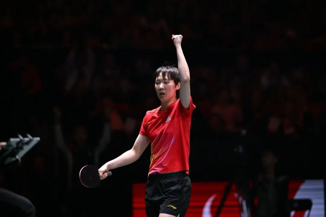 HenanWonderful's tweet image. Great news out of #Chengdu 🏓🏆 — #China beat #Japan 8-1 in the finals of the Mixed Team World Cup and clinched a third straight title! 🇨🇳🔥👏#pingpong #卓球