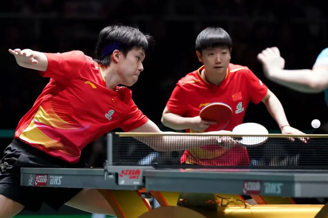 HenanWonderful's tweet image. Great news out of #Chengdu 🏓🏆 — #China beat #Japan 8-1 in the finals of the Mixed Team World Cup and clinched a third straight title! 🇨🇳🔥👏#pingpong #卓球