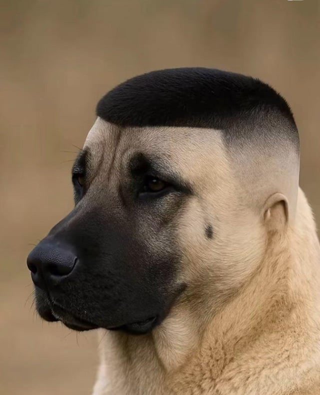 ULaaaa bu Hırt tıraşı değil mi?!