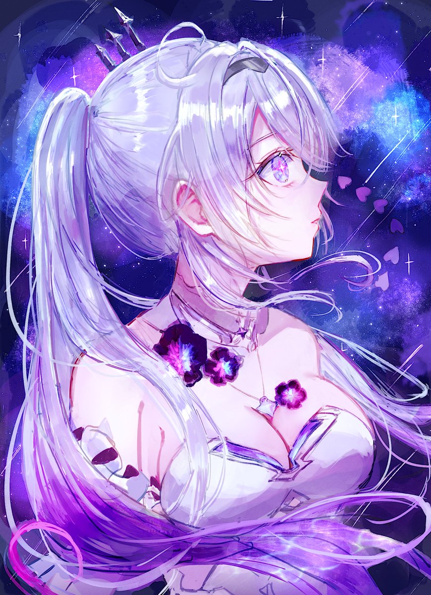 #キアナ生誕祭2025 #KianaKaslana
#HonkaiImpact3rd 

※過去絵リメイク再掲