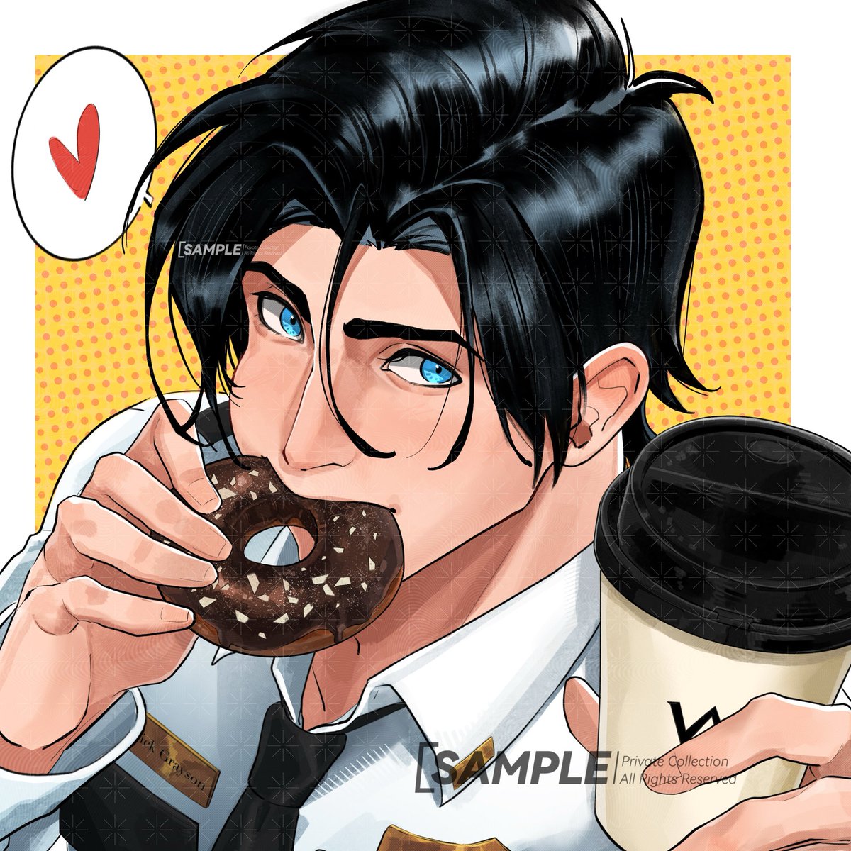 smallstarrrr's tweet image. 🍩
#Dickgrayson