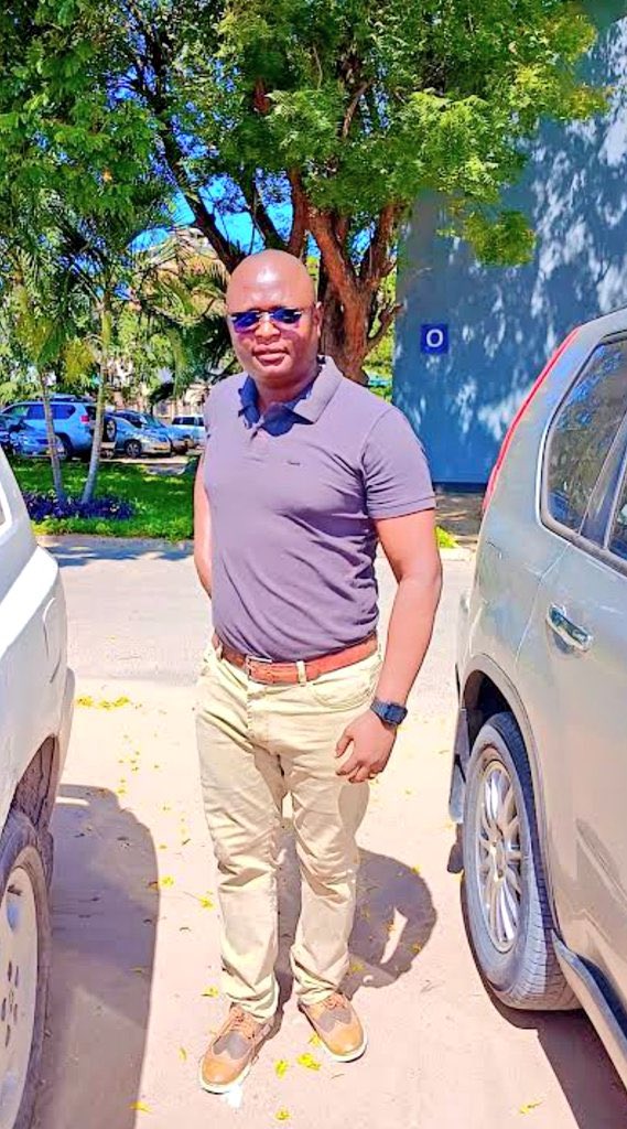 #FreeFortunatusBuyobe