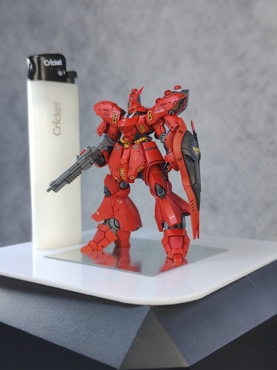 wshgzi1's tweet photo. #ガンダムアーティファクト
制作者:漆面 https://t.co/GdtAcQ5BK3