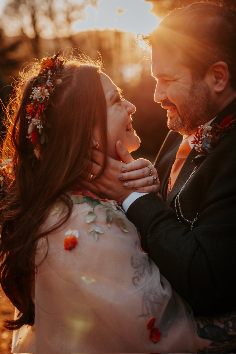 I got married! 🌼🍂 🥰