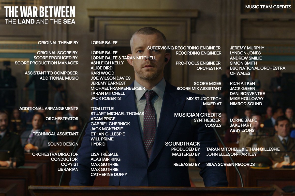 Lorne Balfe tweet media