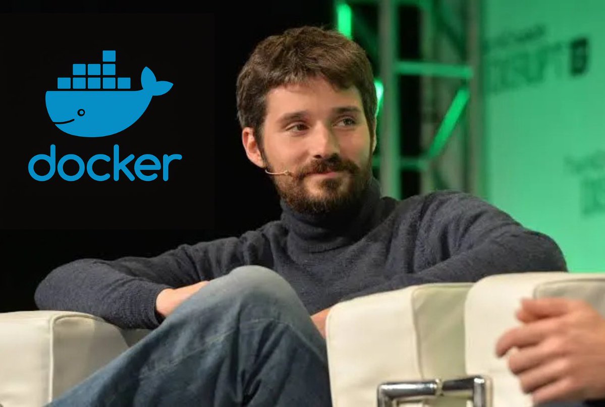 CodeToCloudxx's tweet image. 🐳The Tech Genius who changed How Software runs &amp;amp; Ships

&amp;gt; Meet Solomon Hykes ; the creator behind Docker
&amp;gt; Built container tech before “containers” became a buzzword
&amp;gt; Solved one core problem: run apps the same everywhere
&amp;gt; Created a tool so clean it reshaped DevOps
&amp;gt; Introduced…