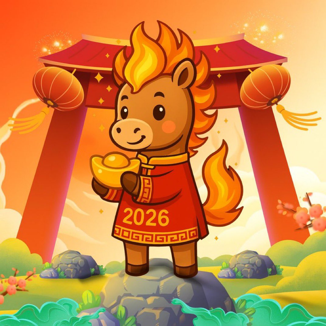 <a href="/dogeofficialceo/">Sir Doge of the Coin ⚔️</a> Wake up!
The big thing is here - $FIREHORSE 

Get positioned into this Chinese homogeneity with a unique narrative. 

The new year’s celebration came early with the $FIREHORSE 

Tg: t.me/firehorsesolana