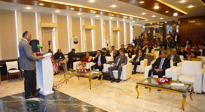 betterpakistan's tweet image. Proud to launch Pakistan’s first-ever Peace &amp;amp; Development Unit (PDU) at Ministry of planning &amp;amp; Development— a pioneering national platform designed to embed peace, inclusion, and conflict-sensitive approaches into every layer of development planning.
Peace is not an outcome; it…