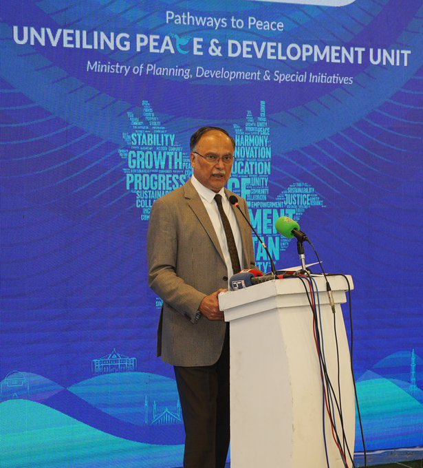betterpakistan's tweet image. Proud to launch Pakistan’s first-ever Peace &amp;amp; Development Unit (PDU) at Ministry of planning &amp;amp; Development— a pioneering national platform designed to embed peace, inclusion, and conflict-sensitive approaches into every layer of development planning.
Peace is not an outcome; it…