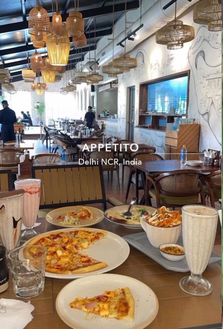 Good food, good mood 💛
#sundayvibes