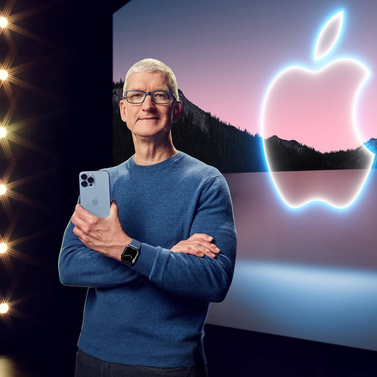 Kalshi's tweet image. BREAKING: Apple 

Over the past week,

• Apple’s chip chief considers leaving
• Apple’s AI chief leaves
• Apple’s Policy chief leaves
• Apple’s Head of UI leaves
• Now a 53% chance Tim Cook leaves

What is going on?