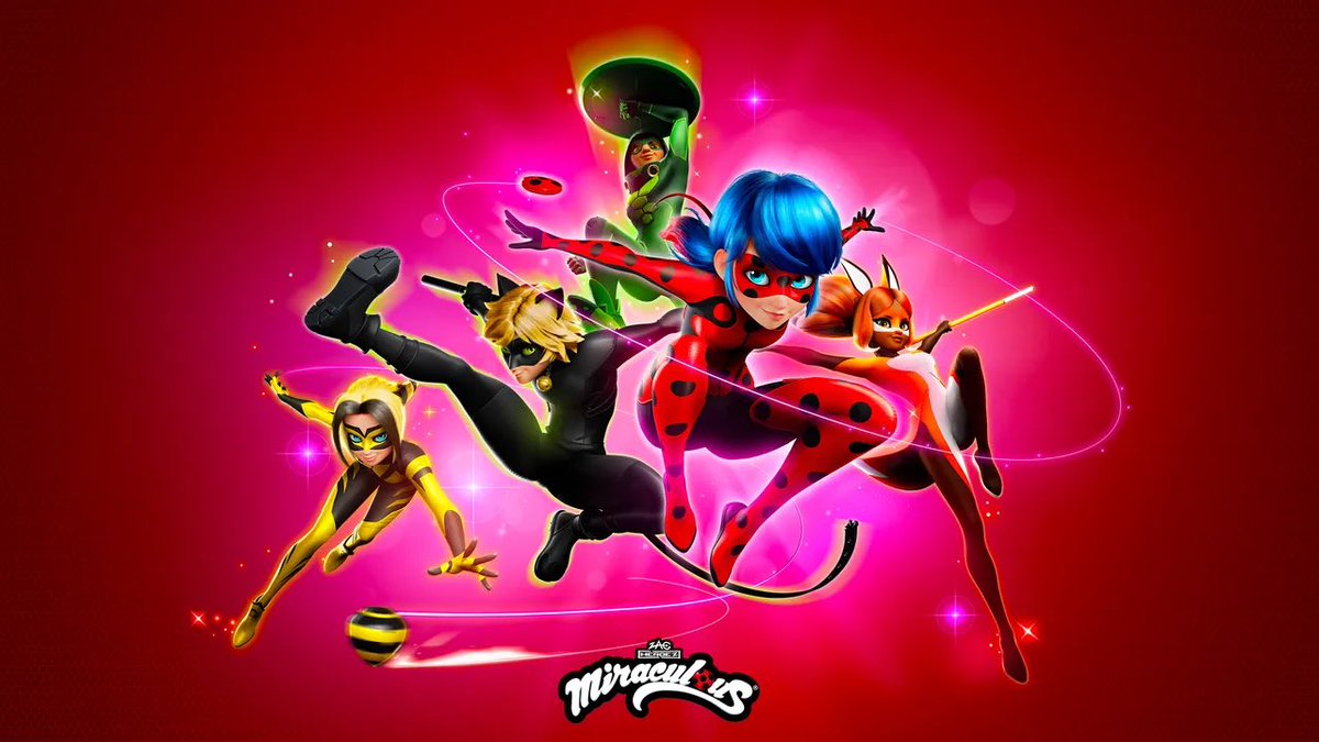 NEWS 🚨
🌎⚡️Sébastien Thibaudeau has recently finished writing episode 7x15! 🐞🎇

#MLB #MiraculousLadybug #MLBS7 #MiraculousSeason7