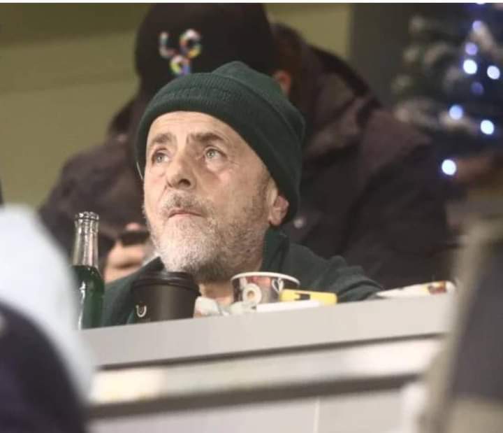 Γαμημενε φουζε που έχεις καταφέρει μετά απο τόσα χρόνια απαξίωσης του ☘️ να πουλάει μαγκιά το κάθε κωλοχώρι που παίζει στο μπουρδελο του ελλαδισταν...
Φύγε ρε γαμημενε έχουμε αρρωστήσει...
#paofc