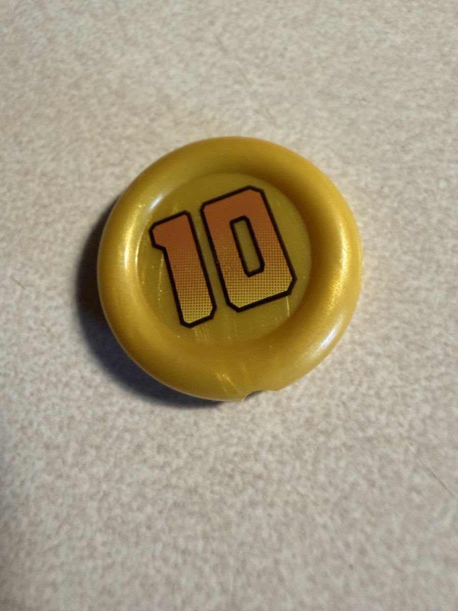 #SonicTheHedgehog  #AdventCalendar for December 7, 2025. Nice! Got 10 rings today!
<a href="/SEGA/">SEGA</a> <a href="/sonic_hedgehog/">Sonic the Hedgehog</a> #VideoGames #Christmas2025 #Christmas #Sega