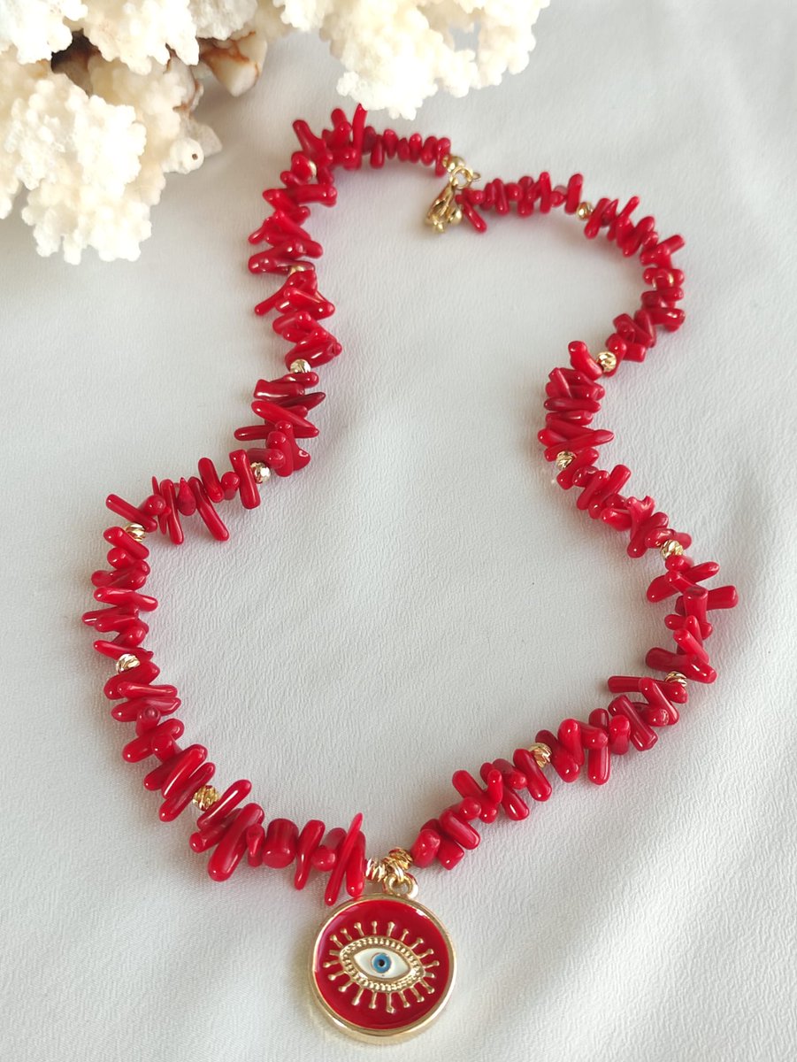 ♥️Kırmızı Mercan Kolyemiz ♥️

Doğaltaşlarimiz orijinal olup yüksek kalitedir 

Kendinize ya da sevdiklerinize güzel ve kalıcı hediye vermek isterseniz biz buradayız ♥️♥️♥️

RT eder misiniz lütfen 😍