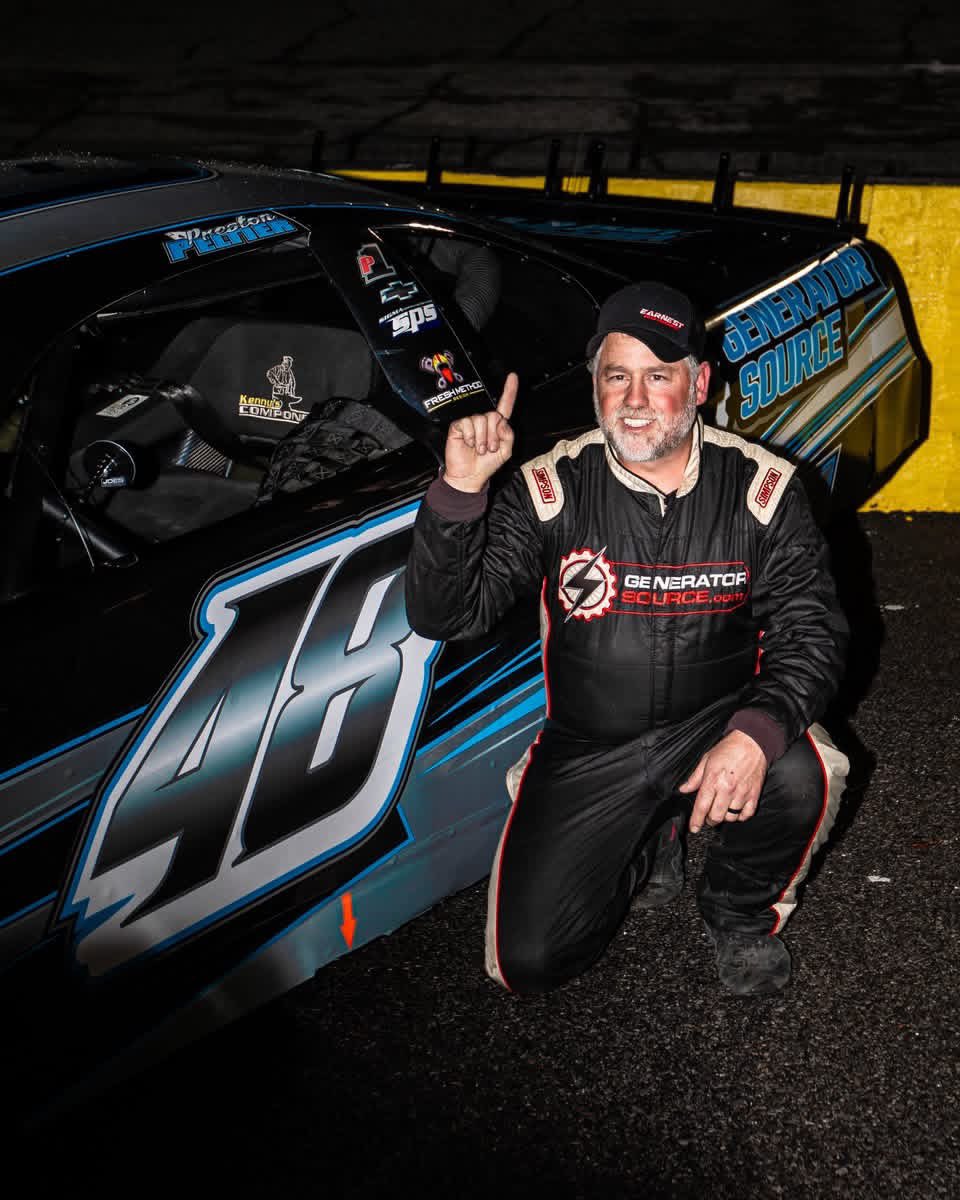 Earnest Performance tweet media