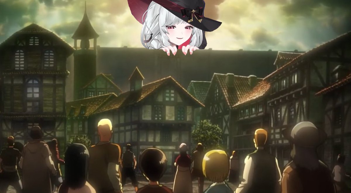 Warum gucken die mich alle so an?