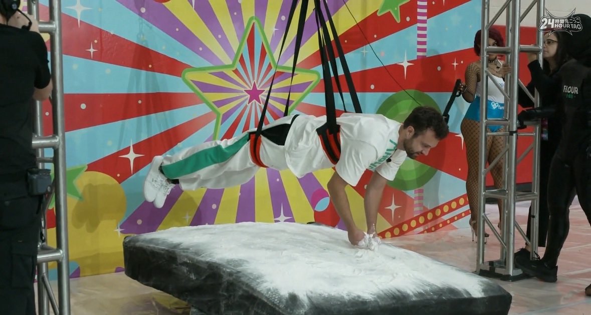 DevonPhantom's tweet image. Wubby’s 24 hour tag stream has been complete and utter chaos. Here’s some of my favorite moments from it🤣