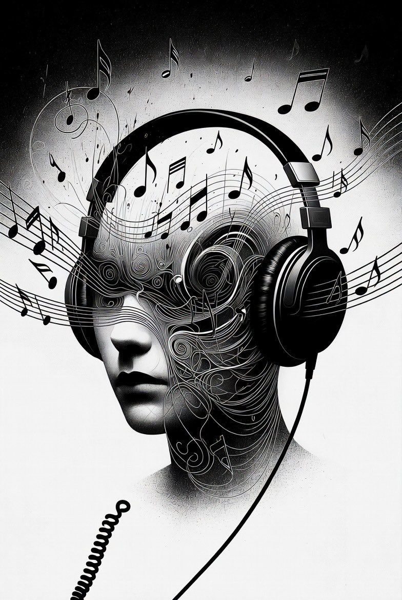 djvujevic's tweet photo. 🎶 Why do some songs get stuck in your head?
Studies suggest “earworms” happen when melodies are simple, repetitive and rhythmically catchy.
Your brain loops them like a mental replay button.
#MusicScience #Earworms #FunFacts https://t.co/M652a3Ln49