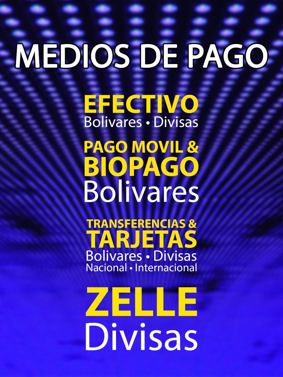 melectronicocom's tweet photo. Tenemos variedad de medios de pago disponible para todas sus compras:

Para cualquier información adicional de las formas de pago o nuestros productos y servicios, puede visitar nuestra página web:  https://t.co/ln4FDpYKuW https://t.co/puEqG6glNO