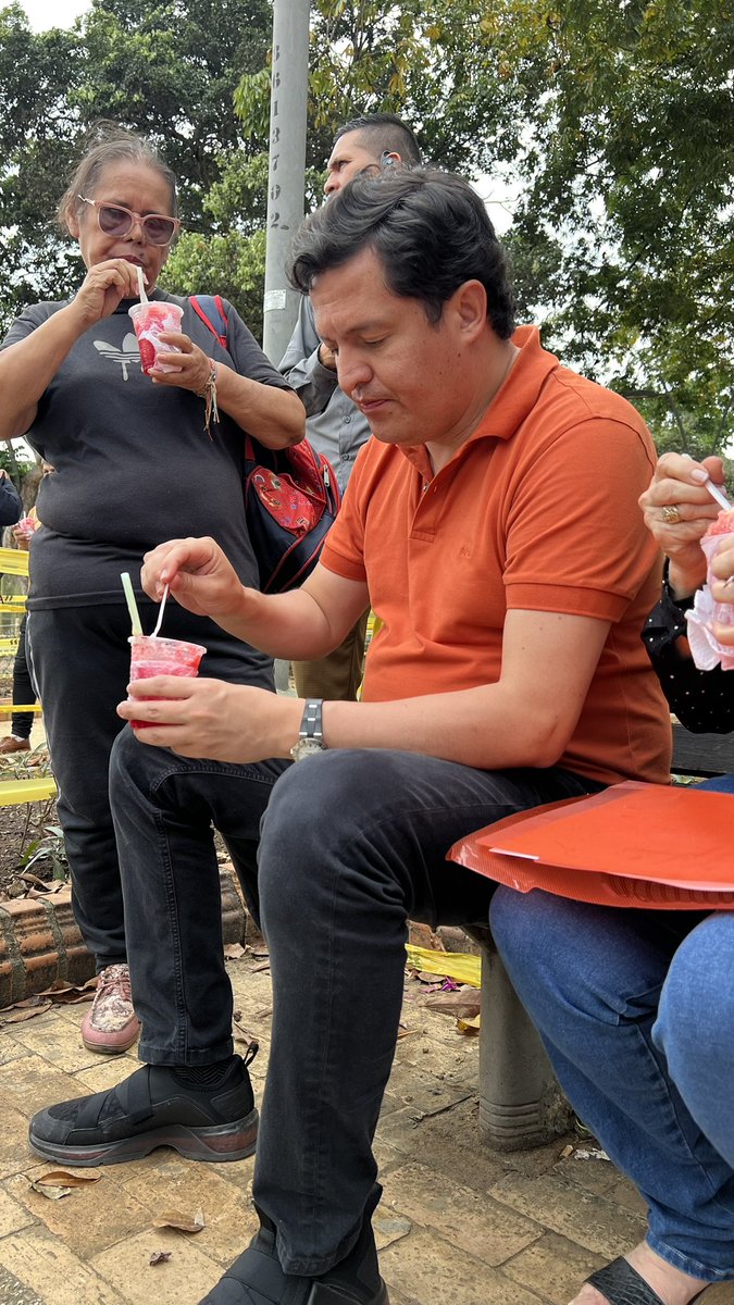 Javier Augusto Sarmiento Olarte tweet media