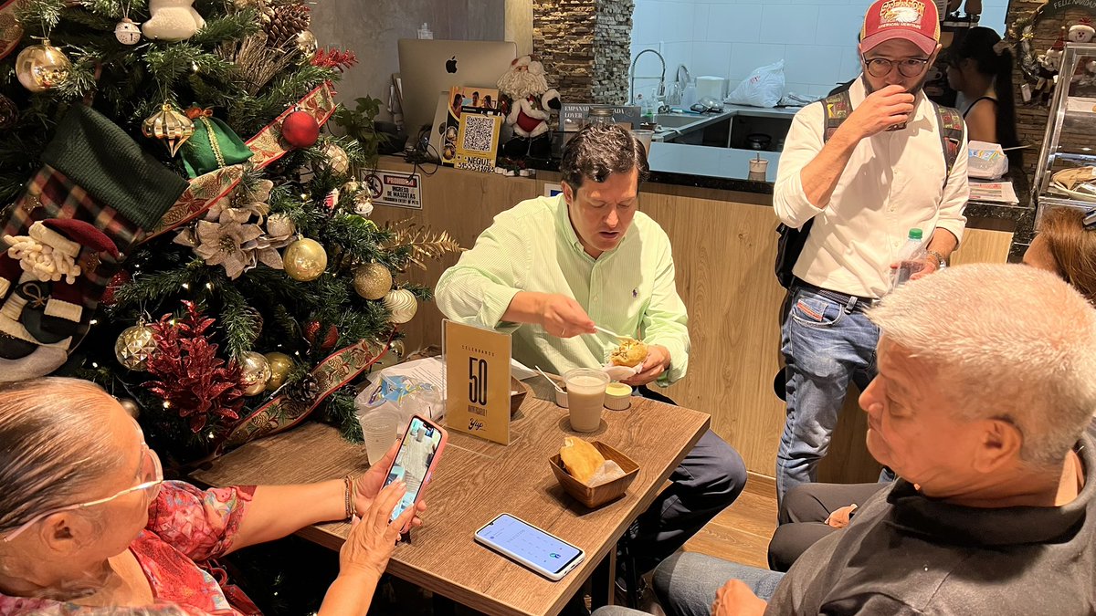 Javier Augusto Sarmiento Olarte tweet media