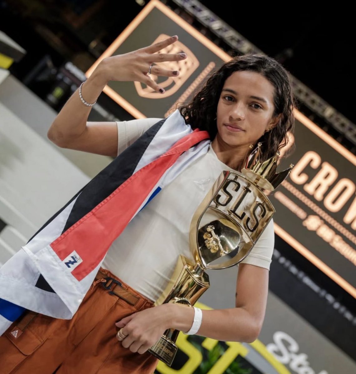 Sisi • Esportes 🛹 tweet media