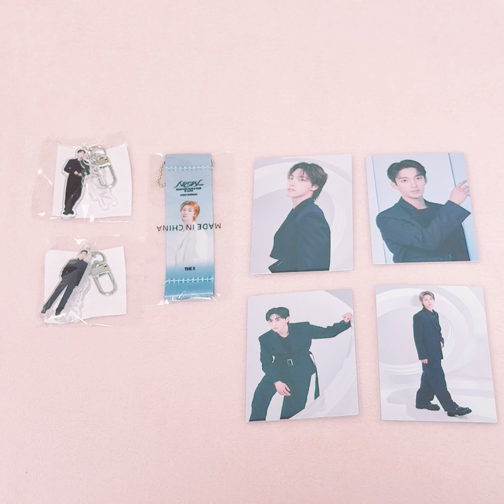 SEVENTEEN セブチ NEW_ポップアップ 交換 【譲】 トレカ：ドギョム