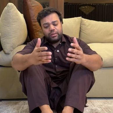 جب سچ ڈکی بھائی جیسے لوگ بولتے ہیں تو دل بھاری ہو جاتا ہے،
پھر ہم پوچھتے ہیں ملک میں ٹیلنٹ کیوں نہیں ٹھہرتا۔ #duckybhai@#duckybhai #duckybhai@